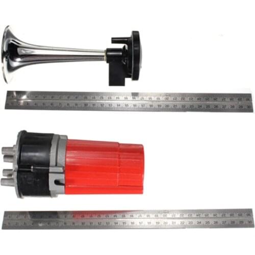 Silver Trumpet Musical Dixie Duke Hazzard Motorcycle Air Horn 2020 New design Universal 125db 12V