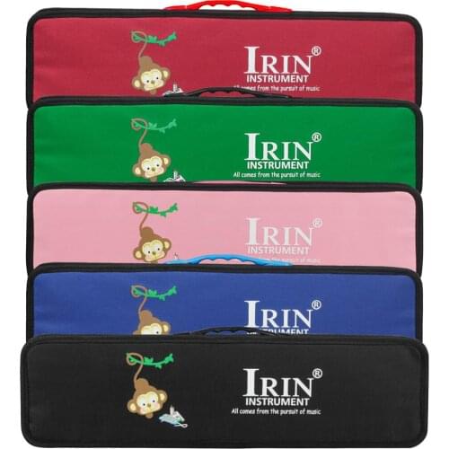 IRIN 32 Key Organ Bag Carrying Portable Case Water-resistant with Shoulder Strap