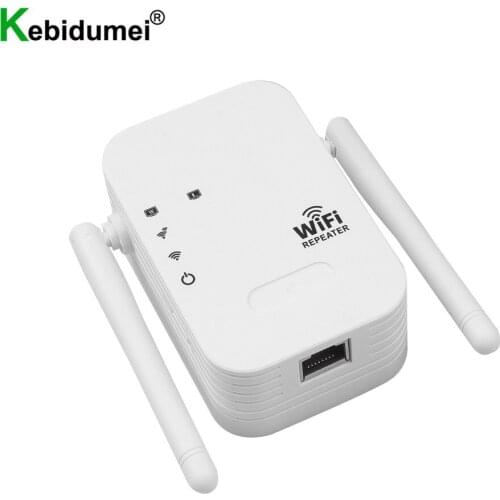 Long Range Wifi Repeater Extender Router 2.4G Wireless Wi-Fi Signal Amplifier 300Mbps WiFi Booster Wi Fi Ultraboost Access Point