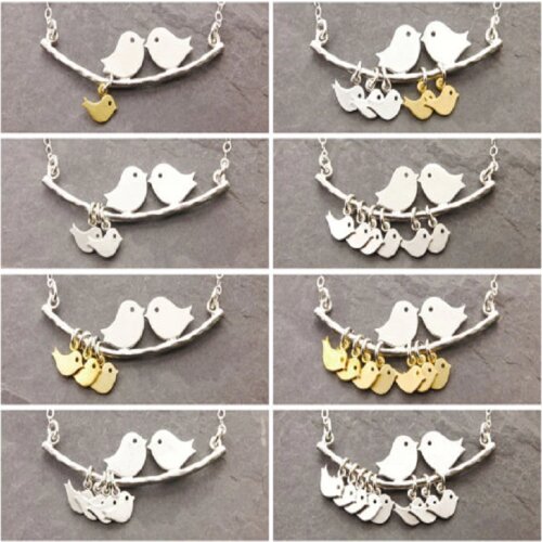 XEDZ Silver Chains