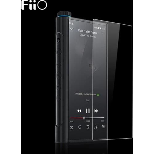 FiiO M15 screen protective film Tempered GLass film