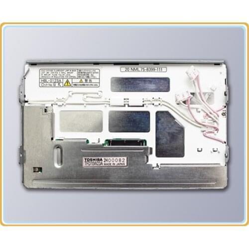 KCVV DHL/EMS Shipping New Original TFD70W23A TFT Car LCD Display Panel