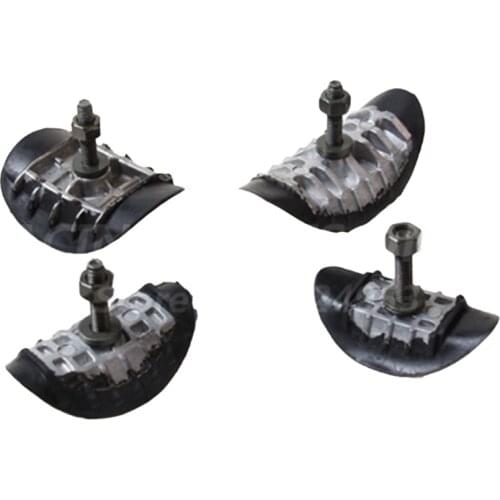 1.60" 1.85" 2.15" 2.50" Width For Motorcycle Dirt Pit Bike Rim Lock Tyre Bolt Tire Clamp Tire Lock Inner Tube Anti-skid Clamp