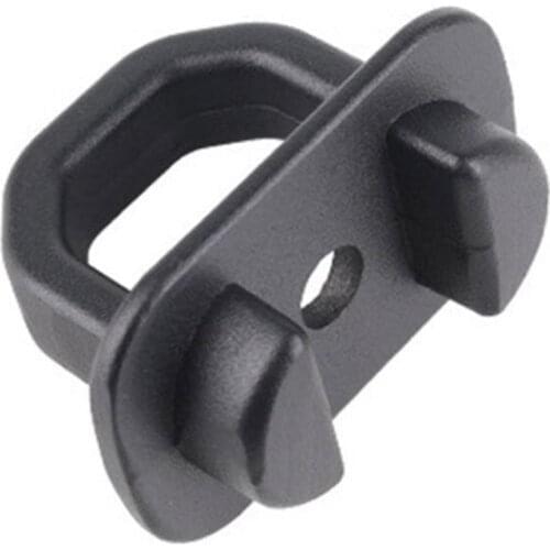 2pcs/set Pickup Lock Buckle Tie Down Fixing Pull Ring Bed Hook E7CA