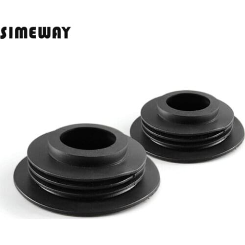 2Pcs Universal 100mm waterproof rubber Dust Seal Cover Cap for Car LED H1 H3 H4 H7 H11 H8 H9 9005 9006 9012 headlight dust cover