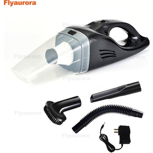 4200pa Strong Power Car Vacuum Cleaner DC 12 Volt 120W with Handbag 4.8KPA Cyclonic Wet/Dry Auto Portable Vacuums Cleaner