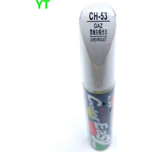 Car scratch repair pen, auto paint pen for Chevrolet Cruze, SAIL,aveo,epica, trax,spark malibu,captiva,car painting accessory