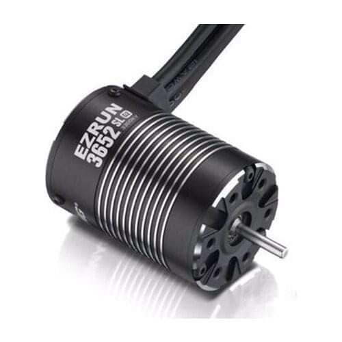 Hobbywing EZRUN 3652 G2 5400KV 4000KV 3300KV Brushless Motor for EZRUN WP SC8 120A Waterproof ESC Speed Controller 1/10 RC Car