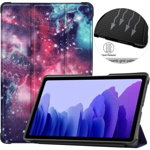 Case for Samsung Galaxy Tab A7 A 7 2020 10.4 inch Tablet Smart TPU Stand Cover Funda for Galaxy Tab A7 Case SM-T500 T505 T507