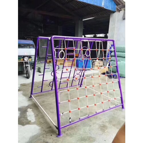 Outdoor baby swing chair playground childrens plastic slide garden toys seat kids monkey bars set children child swing nest 123