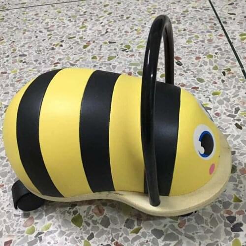 Baby Bee car Learning Walk Scooter Kids Ride on Toy Gift for 1-3 years old Children for Balance Scooter Walker