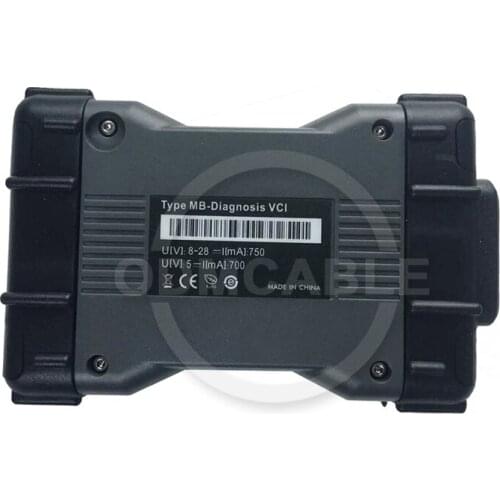 C6 truck diagnosis scanner MB Star sd c6 xentry software car scanner tool MB C6 interface scanner tools