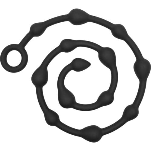 Long Anal Plug Anal Ball Dildo Big Butt Plug Adult Sex Toys For Woman / Men Prostate Massage Vaginal Ball Anal Dilator Sexshop