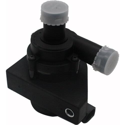 Additional water pump For VW Jetta Golf GTI Passat CC Octavia 1.8 T 2.0 T 12 V OEM 1K0965561J