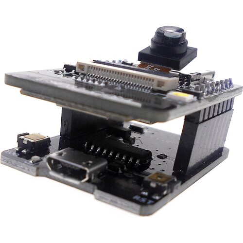 ESP32-CAM-MB WIFI Bluetooth Development Board OV2640 camera Micro USB connection to serial