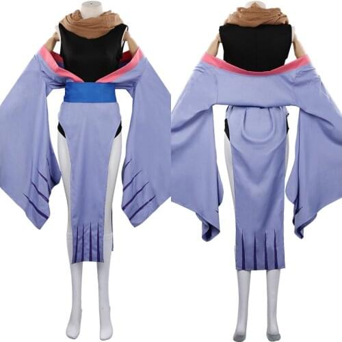 Miss Kobayashi‘s Dragon Maid Elma Cosplay Costume Outfits Halloween Carnival Suit