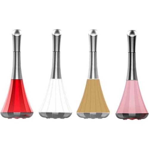 Face massager Magnetic induction instrument micro current gyro cleansing instrument ultrasonic ion beauty instrument