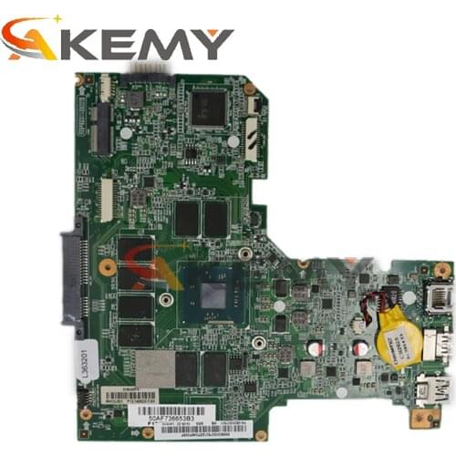 BM5406 For Lenovo S20-30 laptop motherboard BM5406 REV:1.3 with N3540 CPU RAM 4G 5B20G9711* mainboard 100% test work