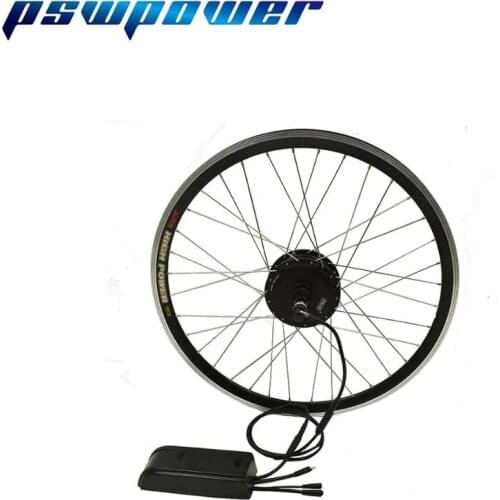 MXUS Electric Bicycle kit 36V 250W 26”28”700C XF08C Cassette Rear Brushless gear Motor Bicycle E bike Conversion kit