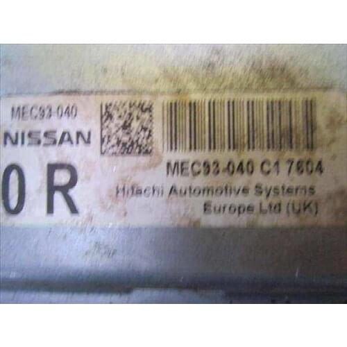 NISSAN Computers, Chips, Cruise Control Units