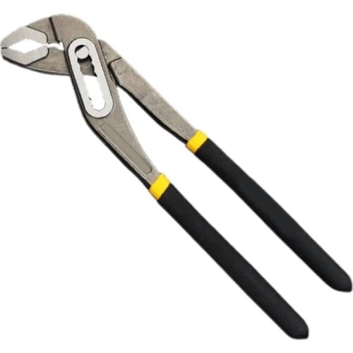 2021 New 8 /10/ 12 inch Water Pump Pliers Quick Change Adjustable Plumbing Grips Plier