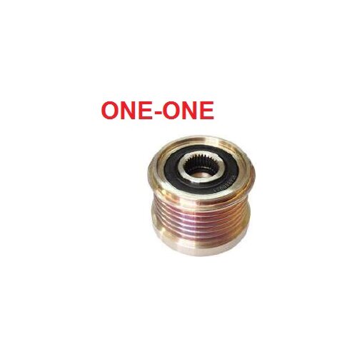 Alternator freewheel pulley chuch pulley 30782701 9472909 0210400970 535002410 5350024000 F-231108 F-231108.01 F-231108.02