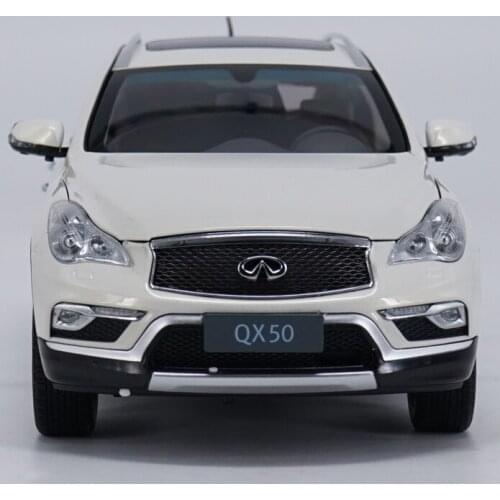 Original Factory Authentic 1:18 Infinit I Qx50 Off Road Vehicle Diecast Car Models with Small Gift