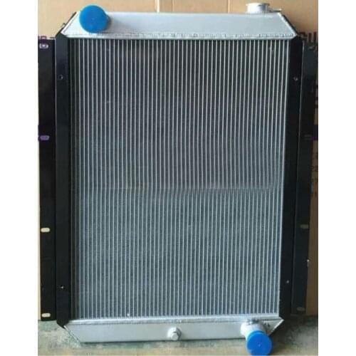 Water Tank Radiator 2452U412S1 Fit for Kobelco Excavator MD140C SK120-3 SK120LC-3