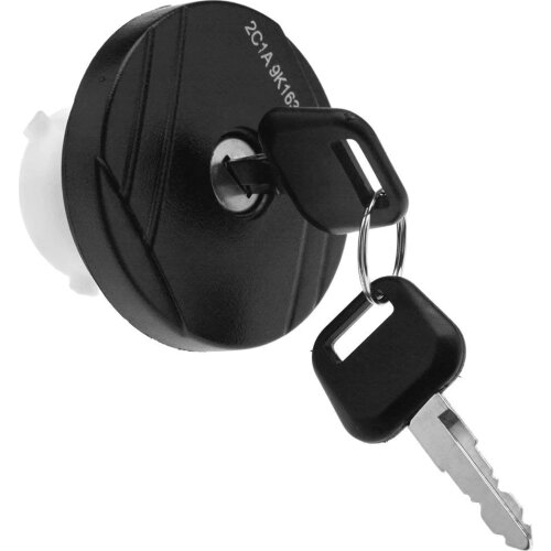 Car-Styling Automobiles Diesel Petrol Tank Filler Cap Keys Fuel Tank Cover Gas Cap For Ford Transit MK6 2000 2006 MESO674