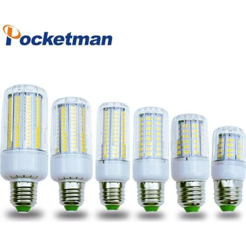 LED Corn Bulb E27 E14 5730 SMD 220V Spotlight LED Lamp Light home Lighting 100W 80W 70W 40W 30W 20W Incandescent replace