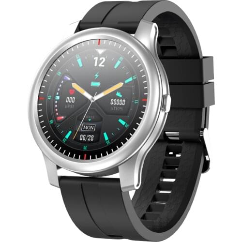 SWOLLEN F12 private model original design business mens smart watch heart rate blood pressure bracelet multi-function