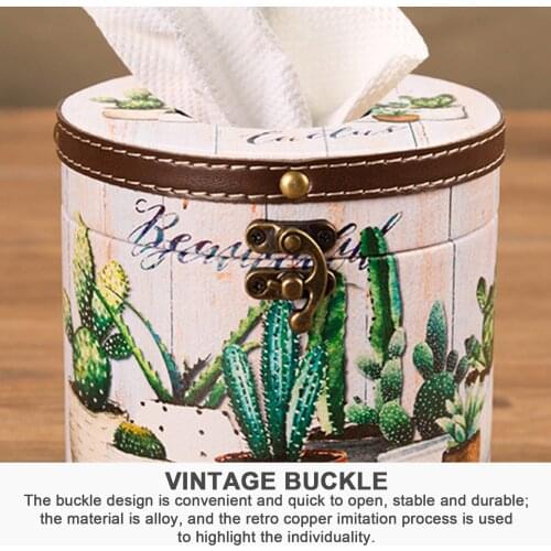 VOGVIGO Napkin Boxes
