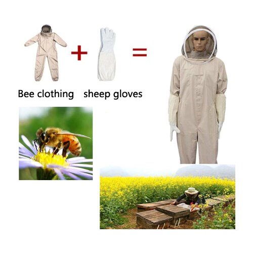ZHENPENGSHIELD Protective Suits For Beekeeping