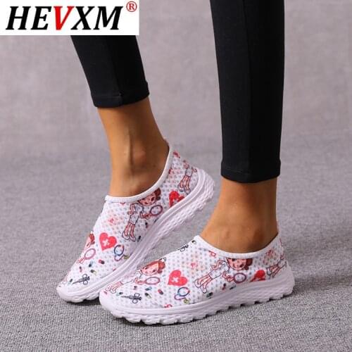 Mesh Women Vulcanized Shoes Elastic Woman Casual Slip on Flat Shoes Soft Comfort Breathable Womens Footwear for Ladies Sneaker