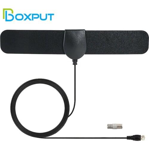 10 pcs Best TV Antenna Indoor BP-A34 Digital TV Antenna Satellite Signal Receiver tv antenna amplifier signal booster