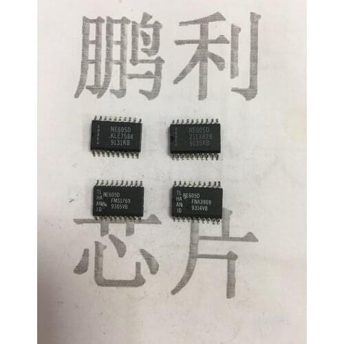 100% New&original SA605D SA605 Best Quality