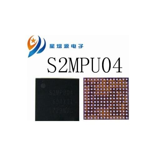 2pcs S2MPU04 power ic