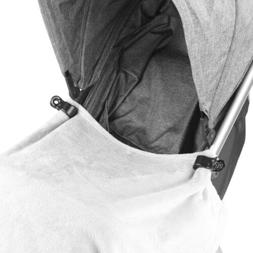 4 Pack Baby Car Seat Toy Lamp Pram Stroller Peg To Hook Cover Blanket Clips 87HD