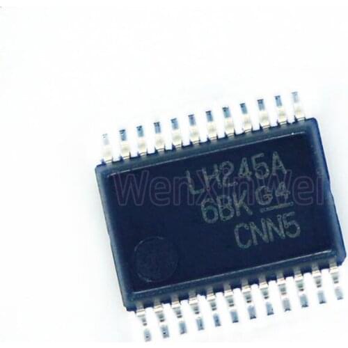 5PCS/LOT SN74LVCC3245APWR TSSOP-24 LH245A SN74LVCC3245 Logic Chip