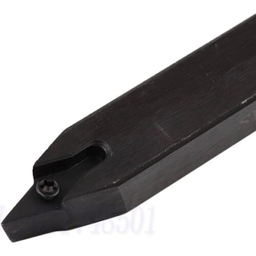 72.5 Degree 1pc SVVCN1212H11 SVVCN1616H16 CNC Lathe Cutting Tools Holder SVVCN2020K16 SVVCN2525M16 External Turning Tools Arbor