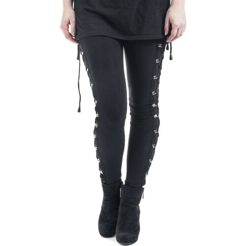 Coldker Women's Straight Trousers