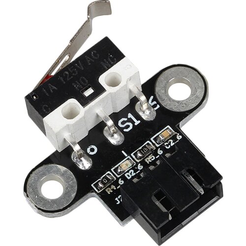 3D Printer Parts Mechanical Endstop Limit Switch Module Endstop Switch Horizontal Type For Reprap Ramps1.4 Diy
