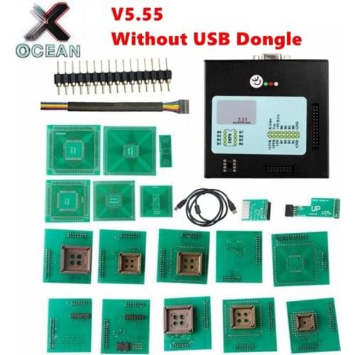 Xprog V5.55 XPROG M ECU Programmer Xprog 5.55 without USB Dongle Xprog Box V5. 55 ECU Chip Tuning Kit Especially for CAS4 Decryp