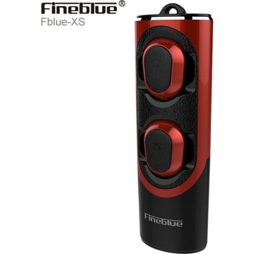 FineBlue In-ear Headphones