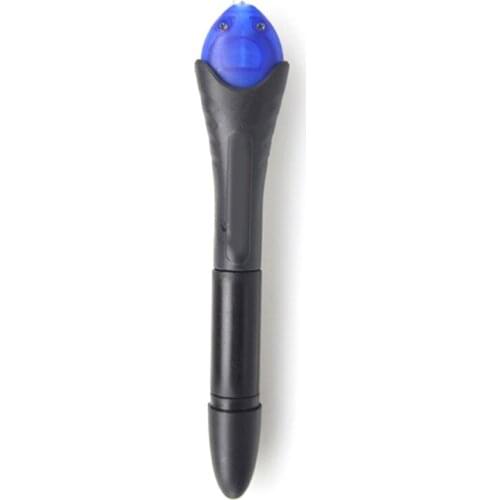 Flexible Sandable 5 Second Quick Fix Heat-resistant Non-toxic UV Light Repair Glue Pen for Glasses Cable Toy N0PD