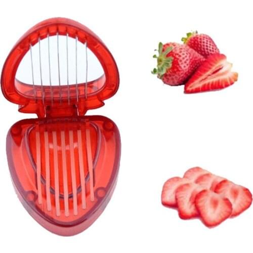 Strawberry Shredders Slicers Strawberry Huller Leaf Stem Remover Cherry Tomato Hole Fruit Leaf Remove Fruit Kitchen Gadgets Tool