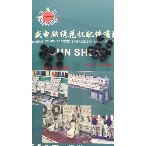 KB230070, 90 DEG crank left hand screw(big) for Barudan Embroidery machine spare parts