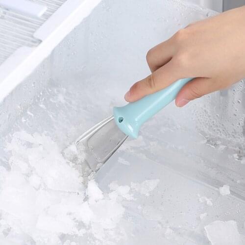 Stainless Steel Shovel Ice Breaker Scoop Spatula Deicing Bar Tool Kitchenware Ice Shovel Fast Kitchen Accessories Defrost 1pcs