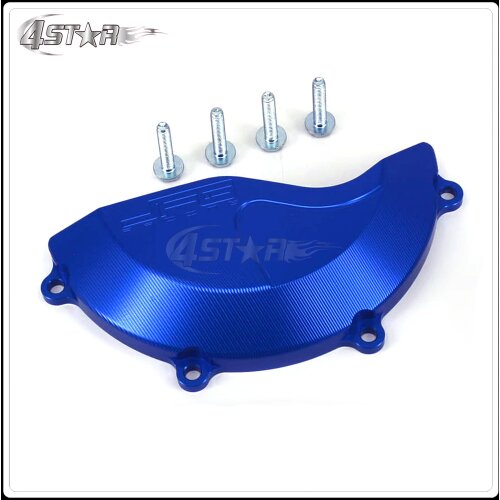 Motorbike CNC Aluminum Right Engine Case Stator Clutch Cover Guard For YAMAHA YZF450 YZ450F 2010 2011 2012 2013 2014 2015
