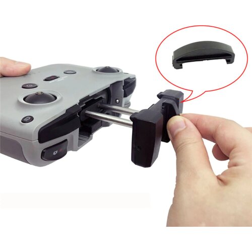 New Mini Remote Control Phone Clip Stretching Buckle Snap for DJI Mavic Air 2 Drone Accessories